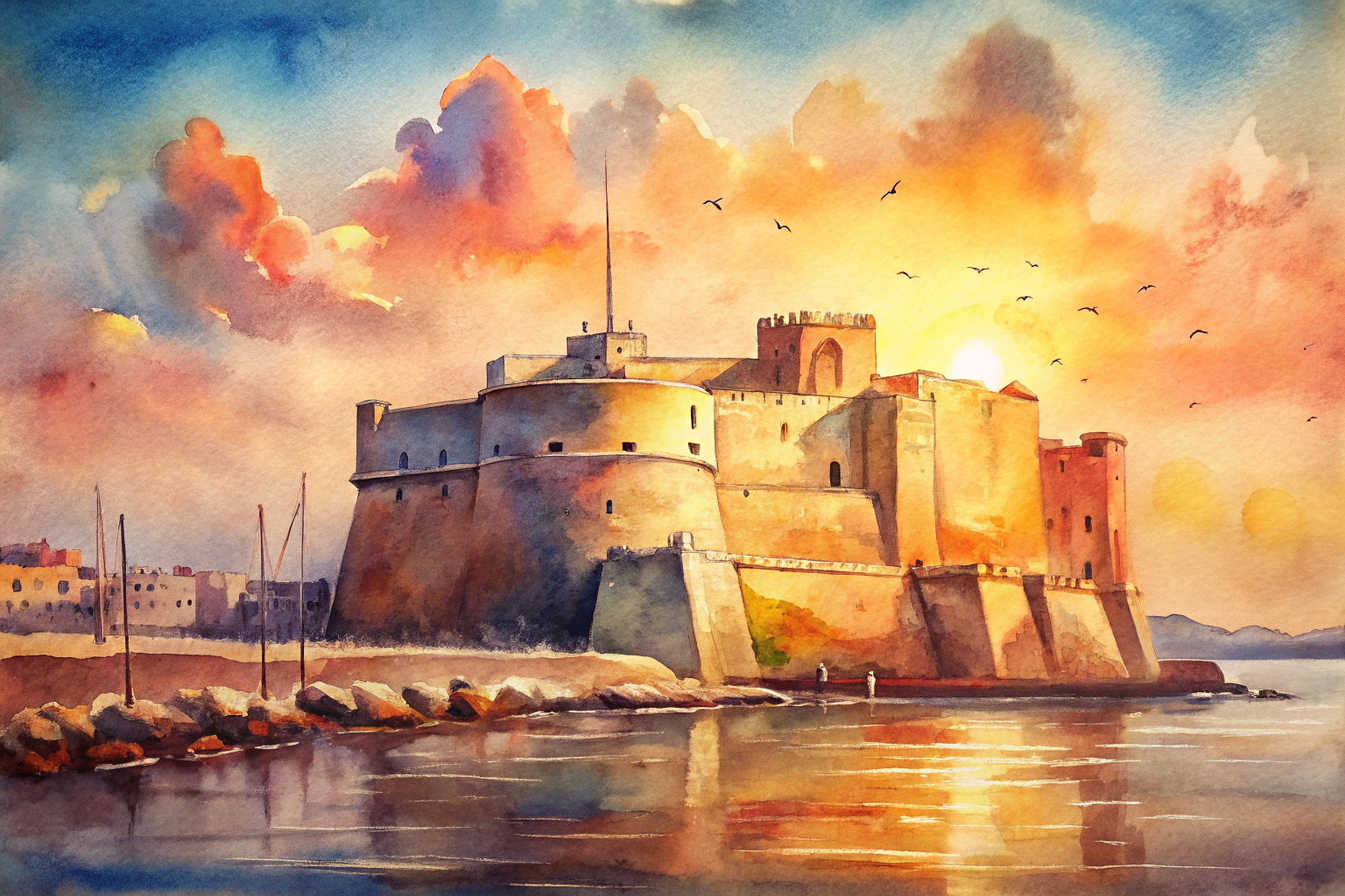 Castel dell'Ovo