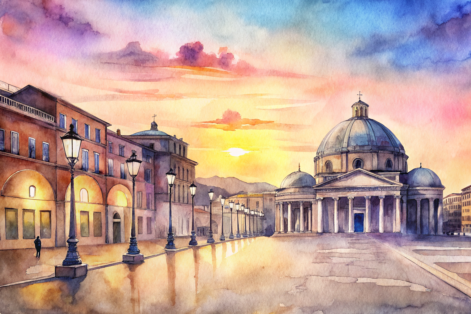 Piazza del Plebiscito