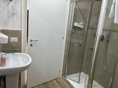 Bagno di GIULY SUITES & ROOMS