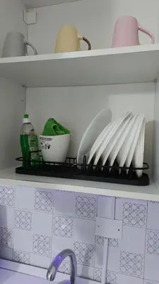Cucina o angolo cottura di Piccola Partenope