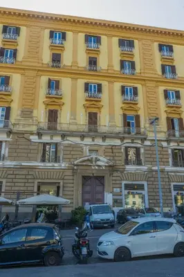 Edificio in cui si trova l'appartamento