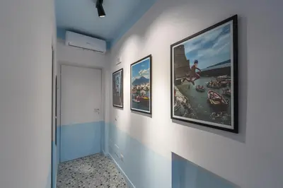 Planimetria di Teatro Toledo 272