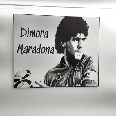 DIMORA MARADONA ai QUARTIERI SPAGN0LI
