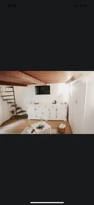 Cucina o angolo cottura di La casetta di carmé