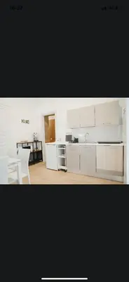 Cucina o angolo cottura di La casetta di carmé