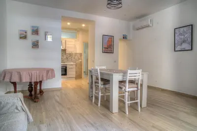 Cucina o angolo cottura di Corso Vittorio Emanuele 110c
