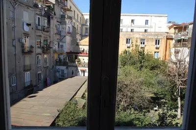 Planimetria di Conservatorio 16 Camera Donizetti Matrimoniale e singola nel centro storico