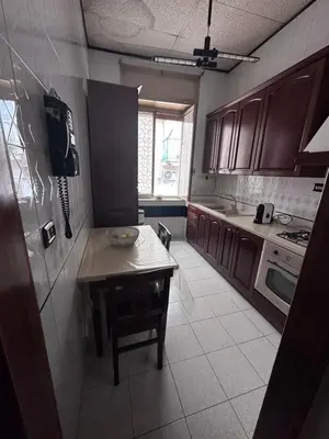 Cucina o angolo cottura di Napoli cento storico2
