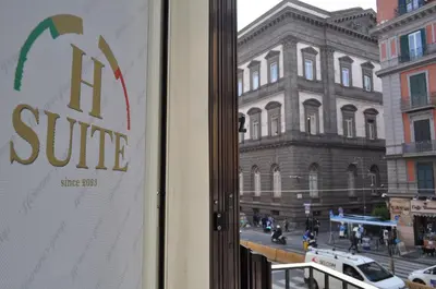 Planimetria di HSUITE