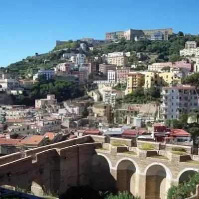 NapoliSweetNapoli Panoramico in centro storico