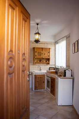 Cucina o angolo cottura di Gege's Home