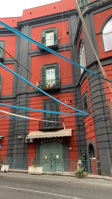 Edificio in cui si trova l'appartamento