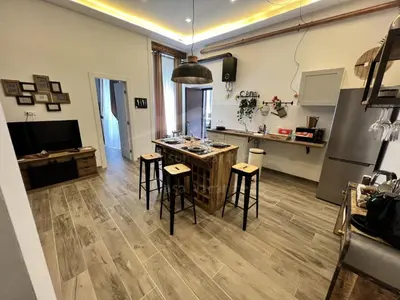 Cucina o angolo cottura di MAISON CANTONE