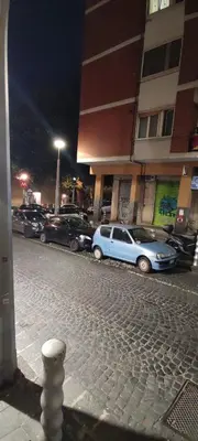 Planimetria di La casetta di Virginia