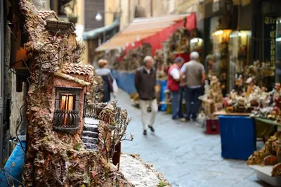 Ospiti di A Casa e Cardetella
