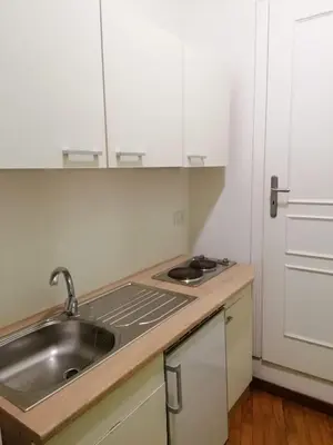 Cucina o angolo cottura di Residence e Appartamenti Ascensione