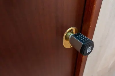 Planimetria di Casa Movie by Ospitalia Napoli