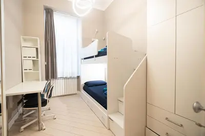 Letto o letti in una camera di Amedeo Suite - Il salotto di Napoli