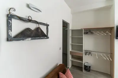 Planimetria di Neapolitan Guest House Vittoria Colonna