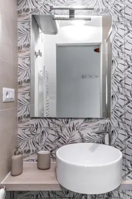 Bagno di Neapolitan Guest House Vittoria Colonna
