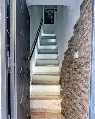 Planimetria di Casa guerra