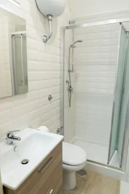 Bagno di CASA TUA MUSEO