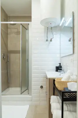 Bagno di CASA TUA MUSEO
