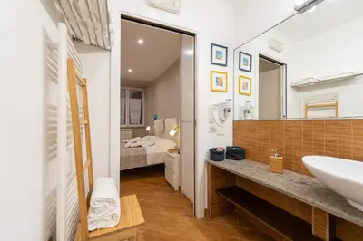 Bagno di Casa Mavi by Ospitalia Napoli