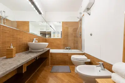 Bagno di Casa Mavi by Ospitalia Napoli