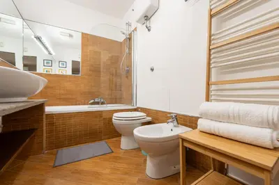 Bagno di Casa Mavi by Ospitalia Napoli