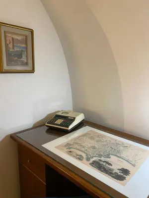 Planimetria di Angeli’s Apartment