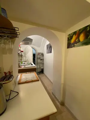 Cucina o angolo cottura di Angeli’s Apartment