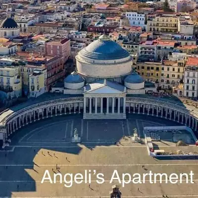 Angeli’s Apartment