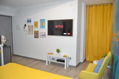 TV o dispositivi per l'intrattenimento presso Room&Chiaia