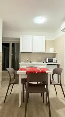 Cucina o angolo cottura di Ginevra house