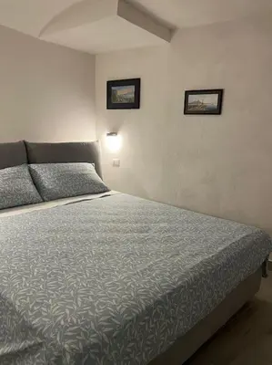 Letto o letti in una camera di Donna Filumena
