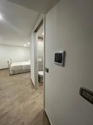 Letto o letti in una camera di Maison Cresh