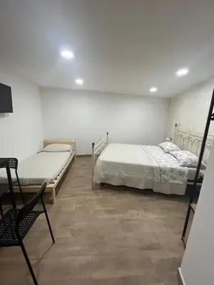 Letto o letti in una camera di Maison Cresh
