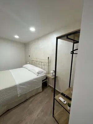 Letto o letti in una camera di Maison Cresh
