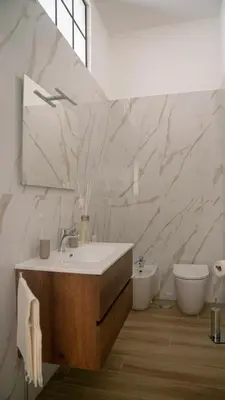 Bagno di Urban Loft Napoli