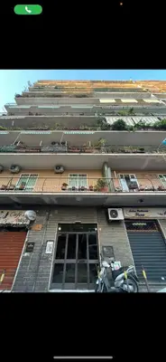 Edificio in cui si trova l'appartamento