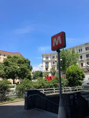 Planimetria di Casa Caprioli Napoli