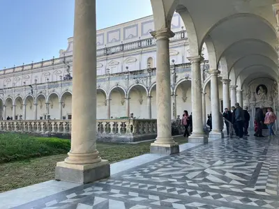 Ospiti di Casa Caprioli Napoli