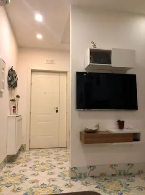 TV o dispositivi per l'intrattenimento presso Casa Garzilli