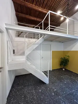 Planimetria di La Suite del Centro Storico