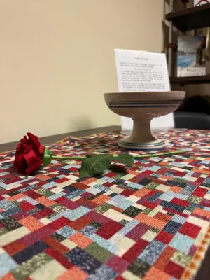 Letto o letti in una camera di Caravaggio Apartment
