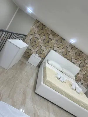 Letto o letti in una camera di A.D.M