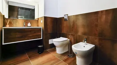 Bagno di Casa Calù Castel dell'Ovo