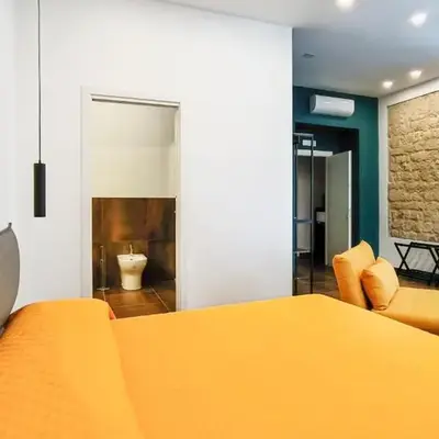 Casa Calù Castel dell'Ovo