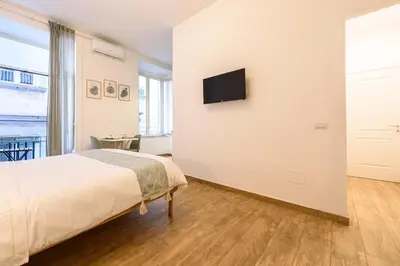 TV o dispositivi per l'intrattenimento presso EcoSuite Spaccanapoli
